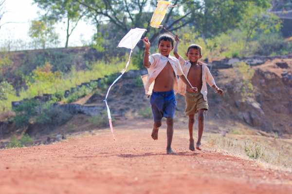 From Trauma to Transforming Communities in India: Reuben's Story